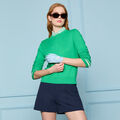 COOLING COTTON CREWNECK JUMPER image number 2