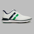 MEN'S LTD RELEASE GALLIVAN2R G/LOCK STRIPE GOLF SHOE image number 3