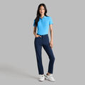 TECH NYLON RIB POLO image number 3