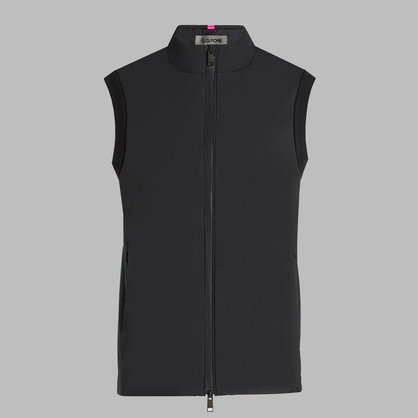 THE MAVERICK HYBRID STRETCH GILET image number 1