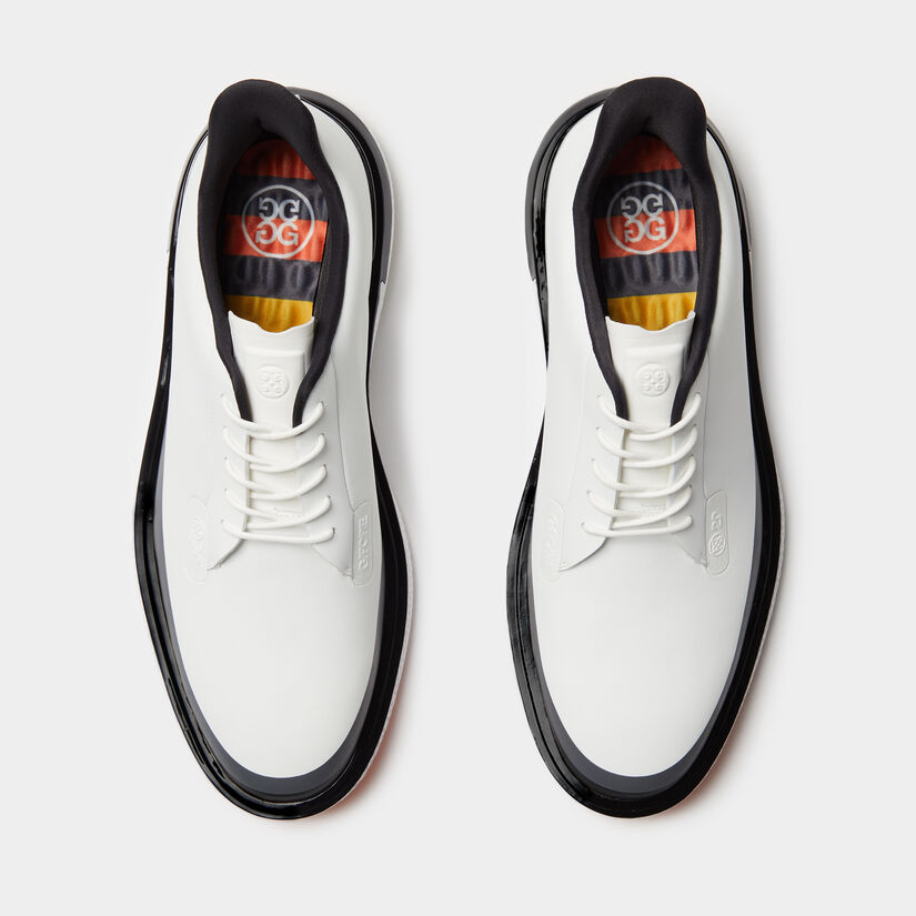 MEN'S GALLIVAN2R TUXEDO STRIPE GOLF SHOE image number 3