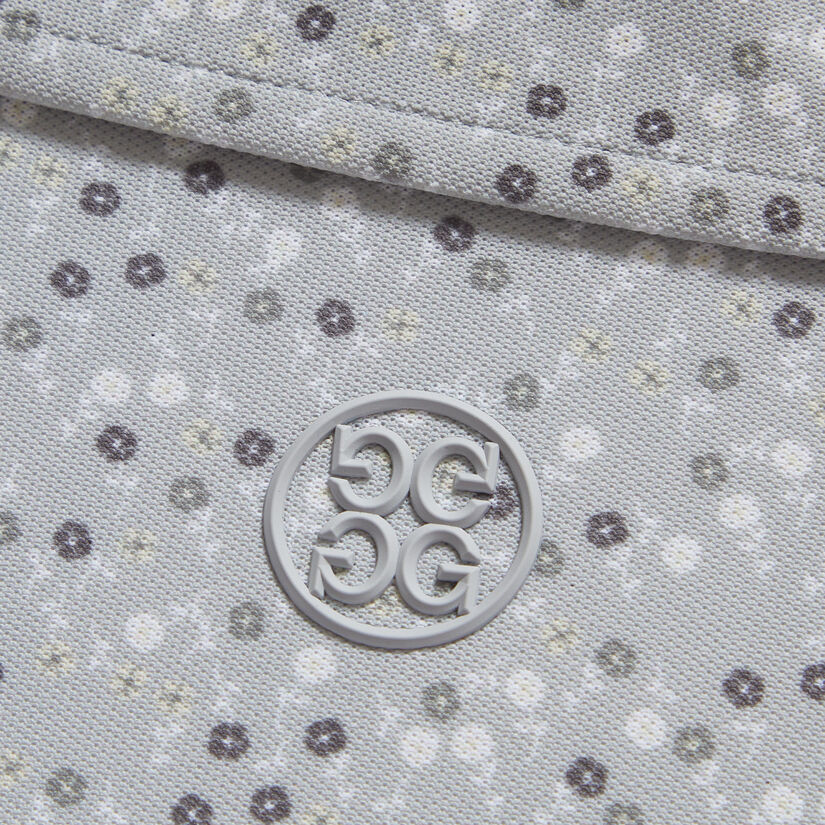 AYE PAPI TECH PIQU&Eacute; TAILORED FIT POLO image number 6