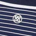 PERFORATED STRIPE POLO image number 6