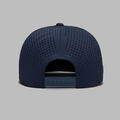 PRAY FOR BIRDIES PATCH PERFORATED DELTA HAT image number 6