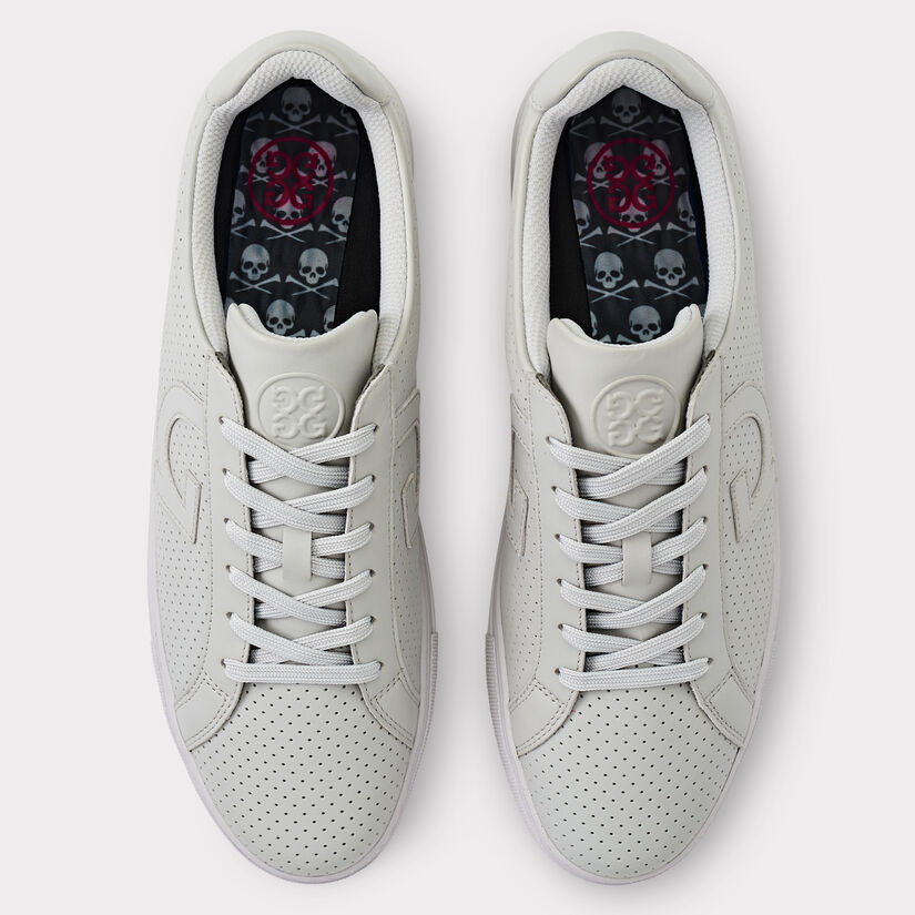 MEN'S PERFORATED DURF STREET SHOE image number 3