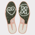 WOMEN'S BROGUE GALLIVANTER GOLF SHOE image number 4
