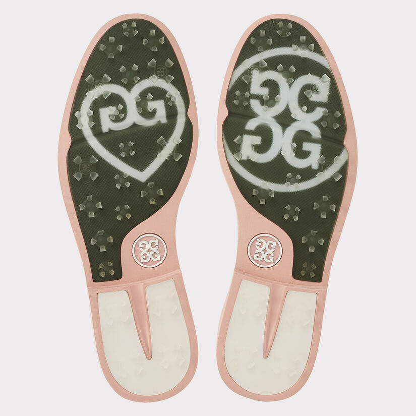 WOMEN'S BROGUE GALLIVANTER GOLF SHOE image number 4