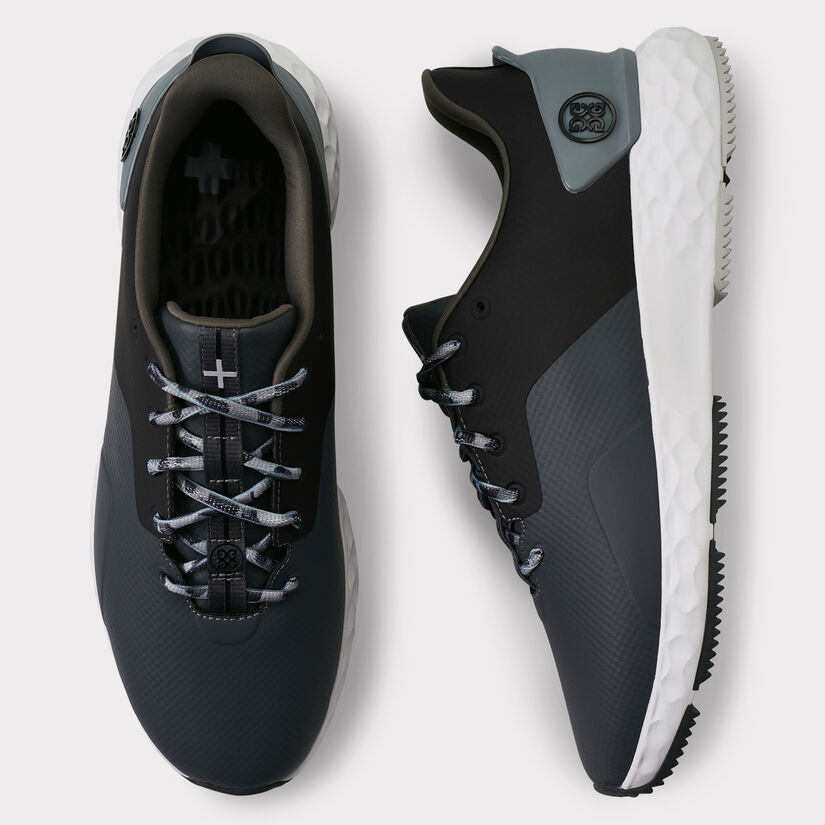MEN'S COLOUR BLOCK MG4+ GOLF SHOE image number 2