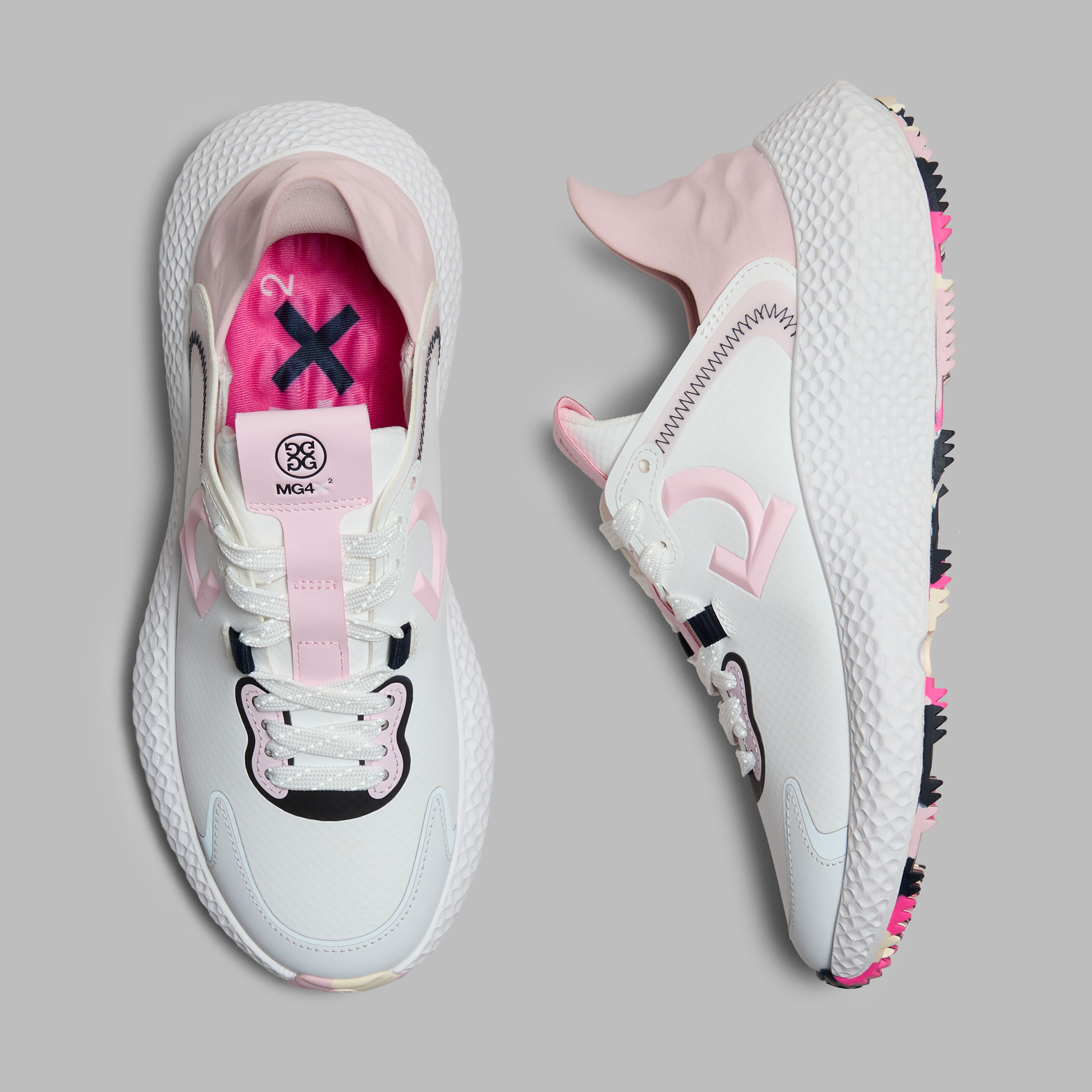 LADIES MG4X2 ゴルフシューズ サイズ8 WOMEN'S MG4X2 HYBRID GOLF CROSS TRAINER – G/FORE UK