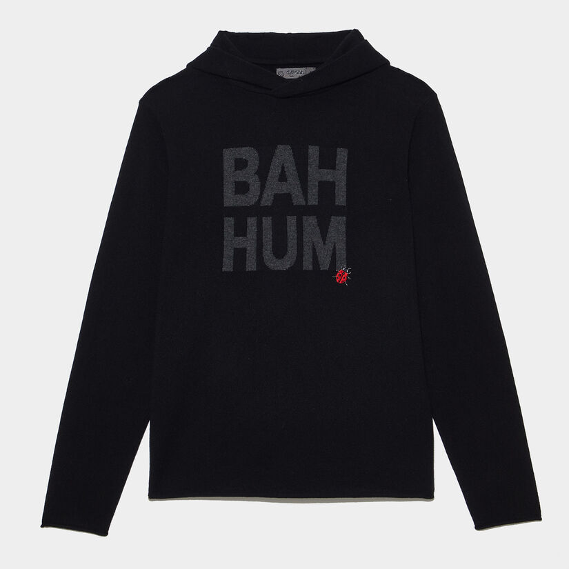 BAH HUM BUG HOODED JUMPER image number 1