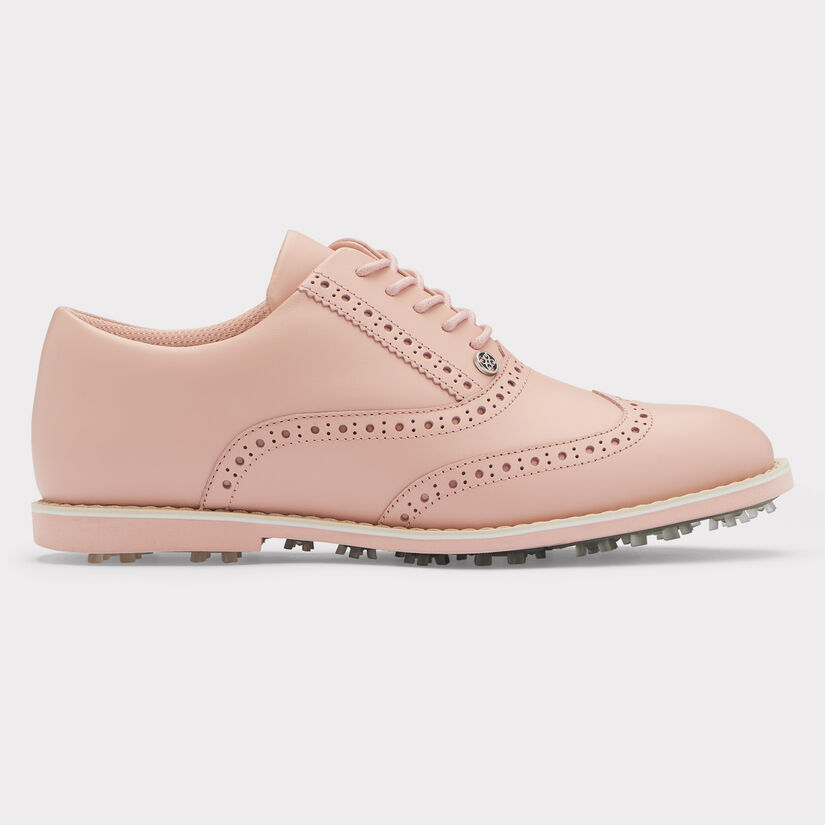 WOMEN'S BROGUE GALLIVANTER GOLF SHOE image number 1