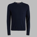 CASHMERE CREWNECK JUMPER image number 1