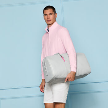 SOFT TOUCH JERSEY 1/4 ZIP - Alternate Image 1