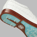 WOMEN'S LTD RELEASE GALLIVANTER CROC-EMBOSSED LEATHER LUXE SOLE GOLF SHOE image number 2