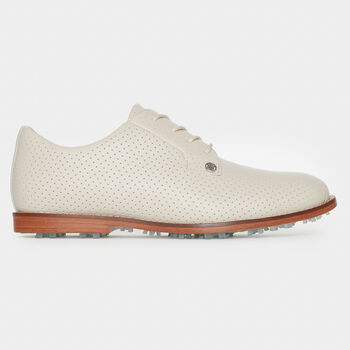 WOMEN'S GALLIVANTER PERFORATED LEATHER LUXE SOLE GOLF SHOE