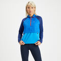 HYBRID TECH JERSEY PULLOVER JACKET image number 3