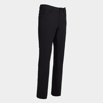 TOUR 5 POCKET 4-WAY STRETCH STRAIGHT LEG TROUSER