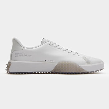 MEN'S G.112 P.U. LEATHER GOLF SHOE