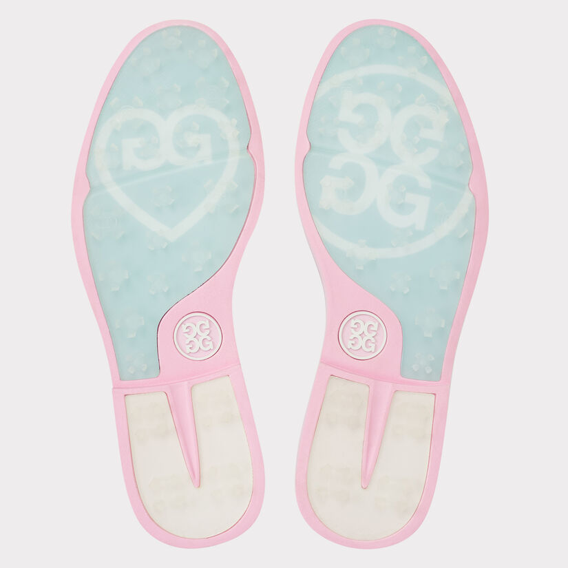WOMEN'S CAP TOE GALLIVANTER GOLF SHOE image number 4