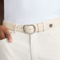 MEN'S CIRCLE G'S WEBBED BELT image number 3