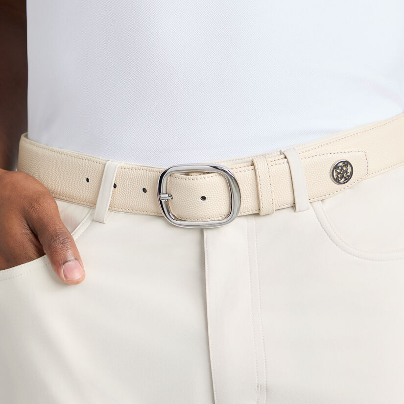 MEN'S CIRCLE G'S WEBBED BELT image number 3