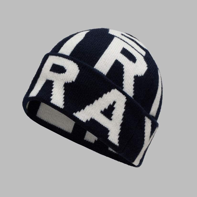 PRAY FOR BIRDIES SCRAMBLE WOOL BEANIE | MEN'S HATS | G/FORE