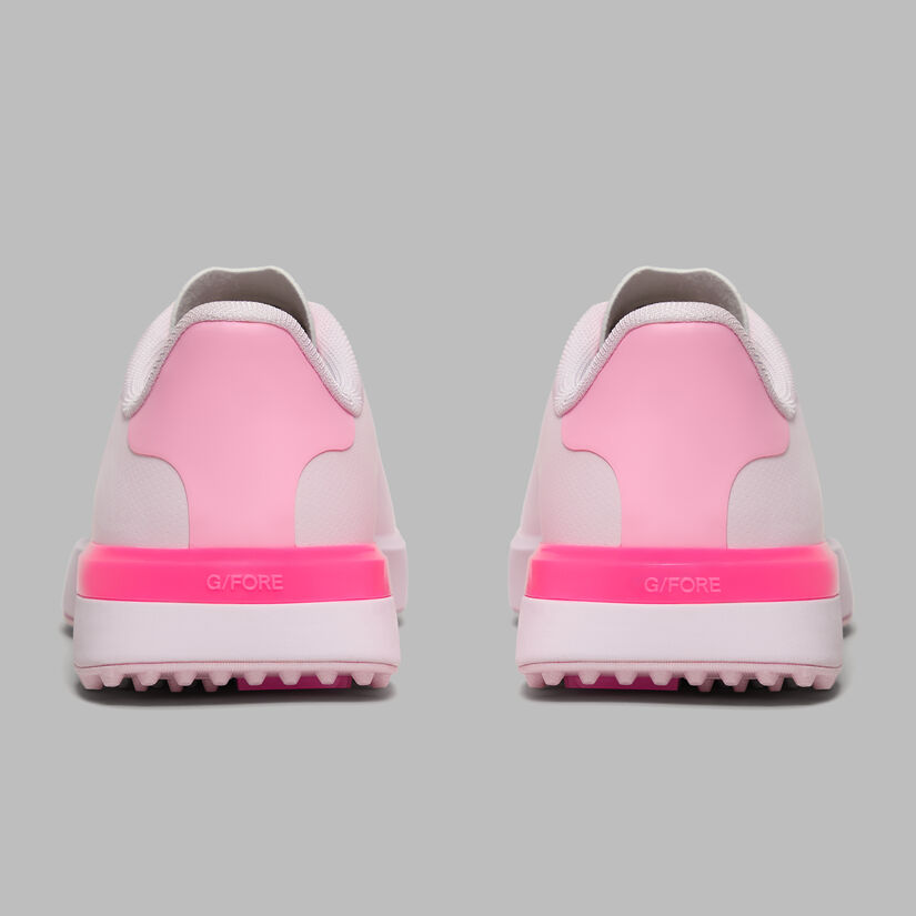 WOMEN'S LTD RELEASE G.112 PERFORATED KILTIE GOLF SHOE image number 5