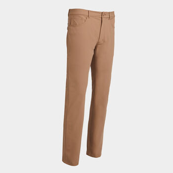 TOUR 5 POCKET 4-WAY STRETCH STRAIGHT LEG TROUSER