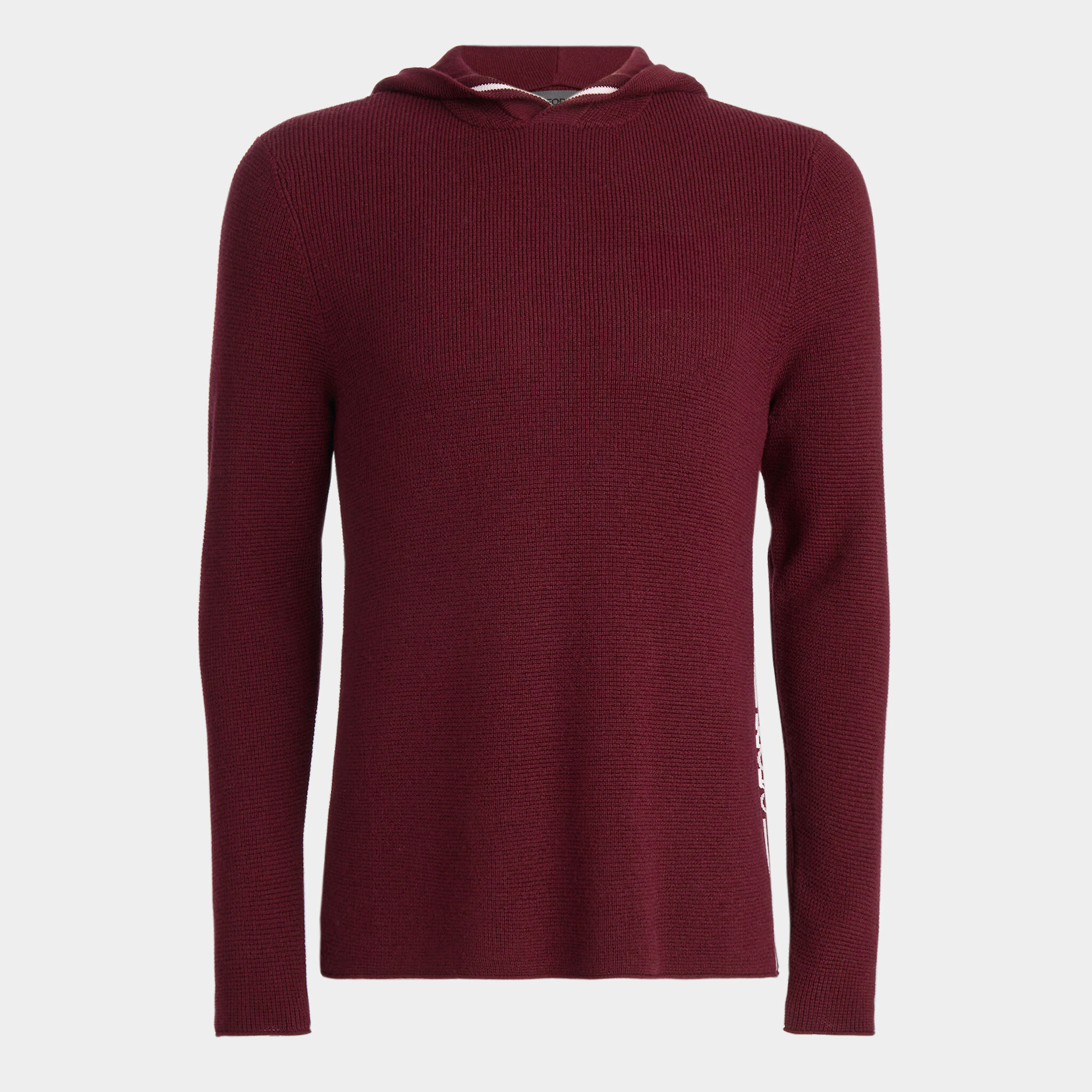 Mens waffle jumpers clearance