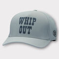 WHIP OUT STRETCH TWILL SNAPBACK HAT image number 1