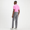 RIB COLLAR TECH JERSEY SLIM FIT POLO image number 5