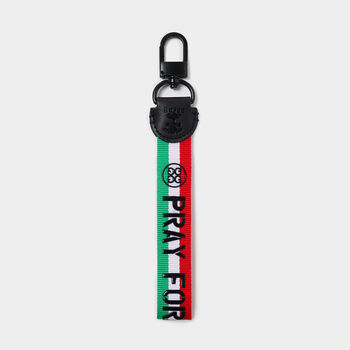LIMITED EDITION RYDER CUP ROME 23 KEYCHAIN