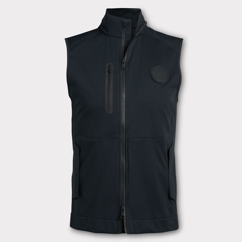 REPELLER WEATHER RESISTANT SLIM FIT GILET image number 1
