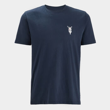 LIMITED EDITION RYDER CUP ROME 23 USA COTTON TEE