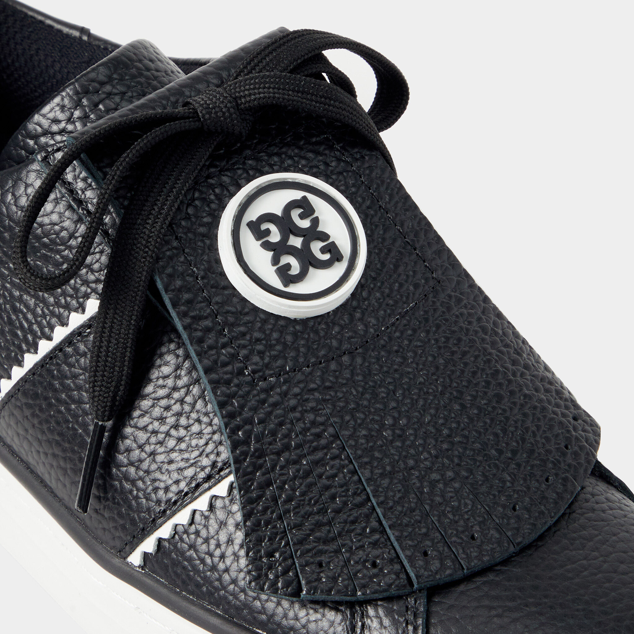 WOMEN'S DURF PEBBLE LEATHER KILTIE GOLF SHOE | WOMEN'S GOLF SHOES