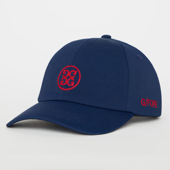 CIRCLE G'S STRETCH TWILL SNAPBACK HAT