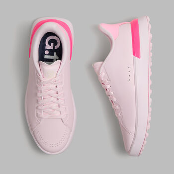 WOMEN'S LTD RELEASE G.112 PERFORATED KILTIE GOLF SHOE - Alternate Image 1