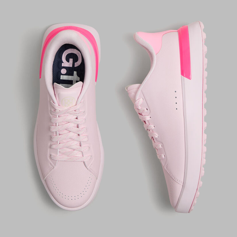 WOMEN'S LTD RELEASE G.112 PERFORATED KILTIE GOLF SHOE image number 1