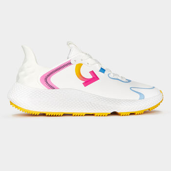 WOMEN'S MG4X2 T.P.U. OMBRÉ QUARTER G HYBRID GOLF CROSS TRAINER