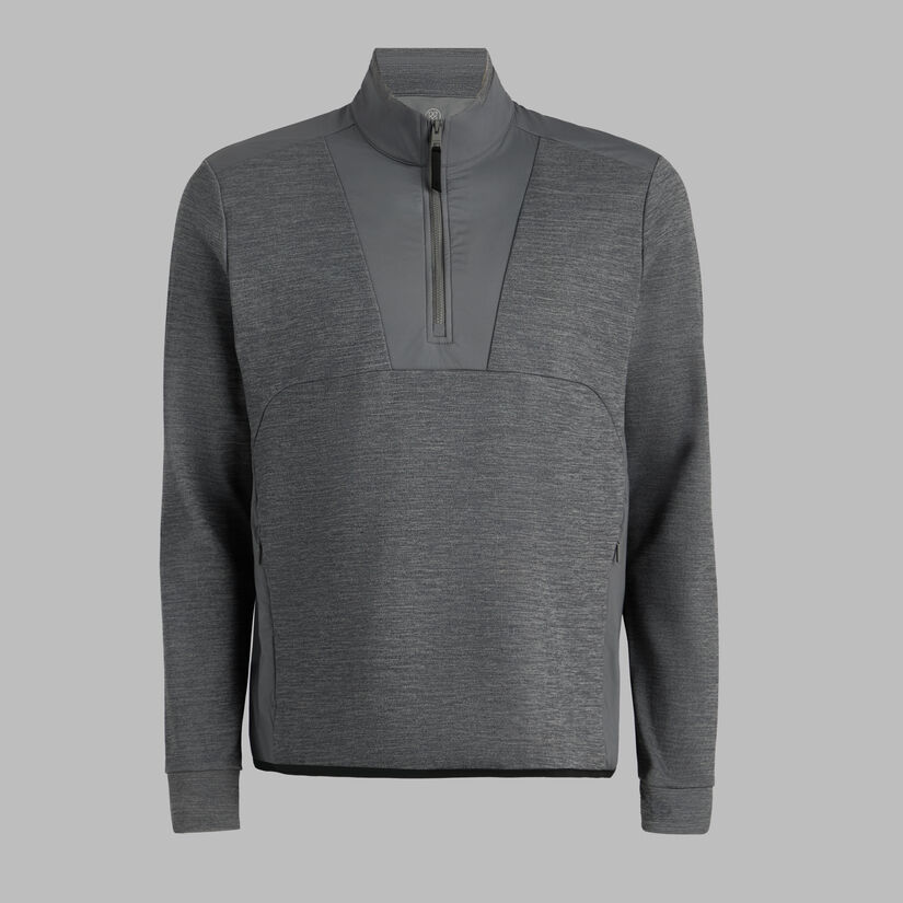 DOUBLE KNIT PULLOVER image number 1