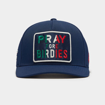 LIMITED EDITION RYDER CUP ROME 23 BIRDIES SNAPBACK HAT