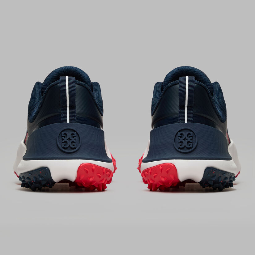 MEN'S G/18 EMBOSSED SKULL & TEES GOLF SHOE image number 4