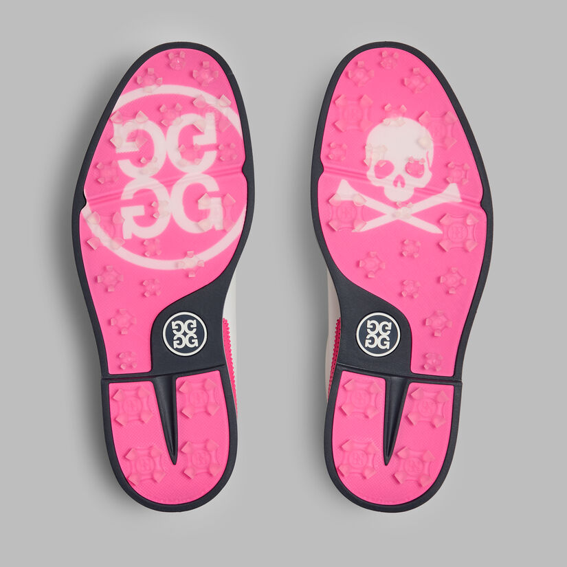 MEN'S GALLIVANTER LEATHER BROGUE GOLF SHOE image number 4