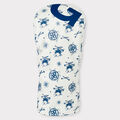 SKETCH PRINTED VELOUR-LINED DRIVER HEADCOVER image number 1