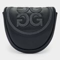 CIRCLE G'S VELOUR-LINED MALLET PUTTER COVER image number 1