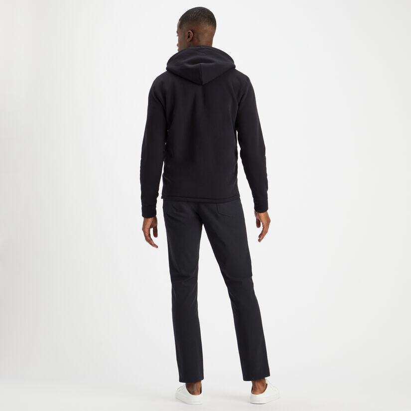 BLACKOUT POWERSTRETCH® PERFORMANCE JERSEY FULL ZIP HOODIE image number 5