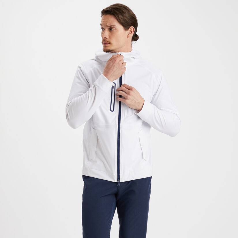 REPELLER WEATHER RESISTANT SLIM FIT JACKET image number 3