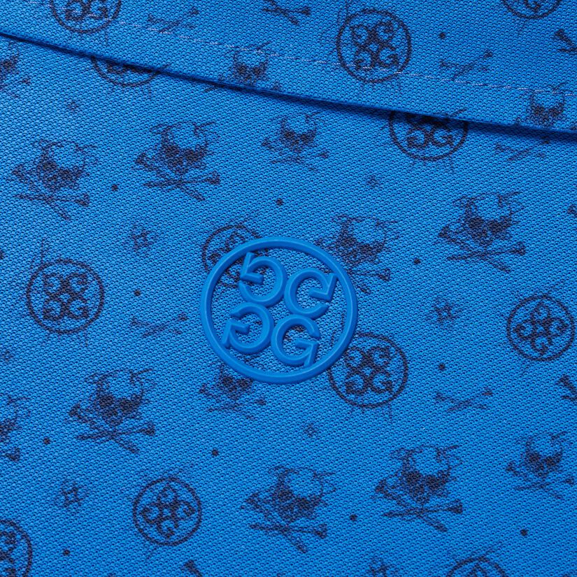 SKETCH TECH PIQUÉ SLIM FIT POLO image number 6