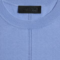 COOLING COTTON SHORT SLEEVE CREWNECK TOP image number 5