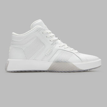 G/fore G.112 Leather Mid-top Street Shoe